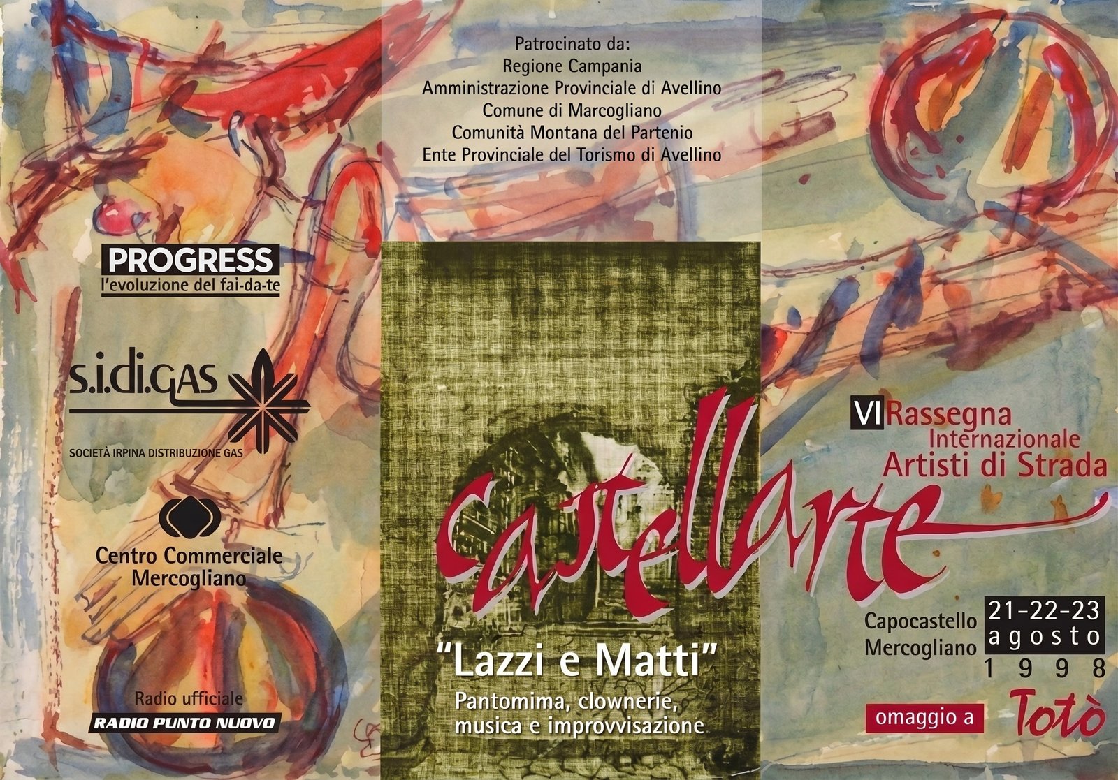 Edizione 1998