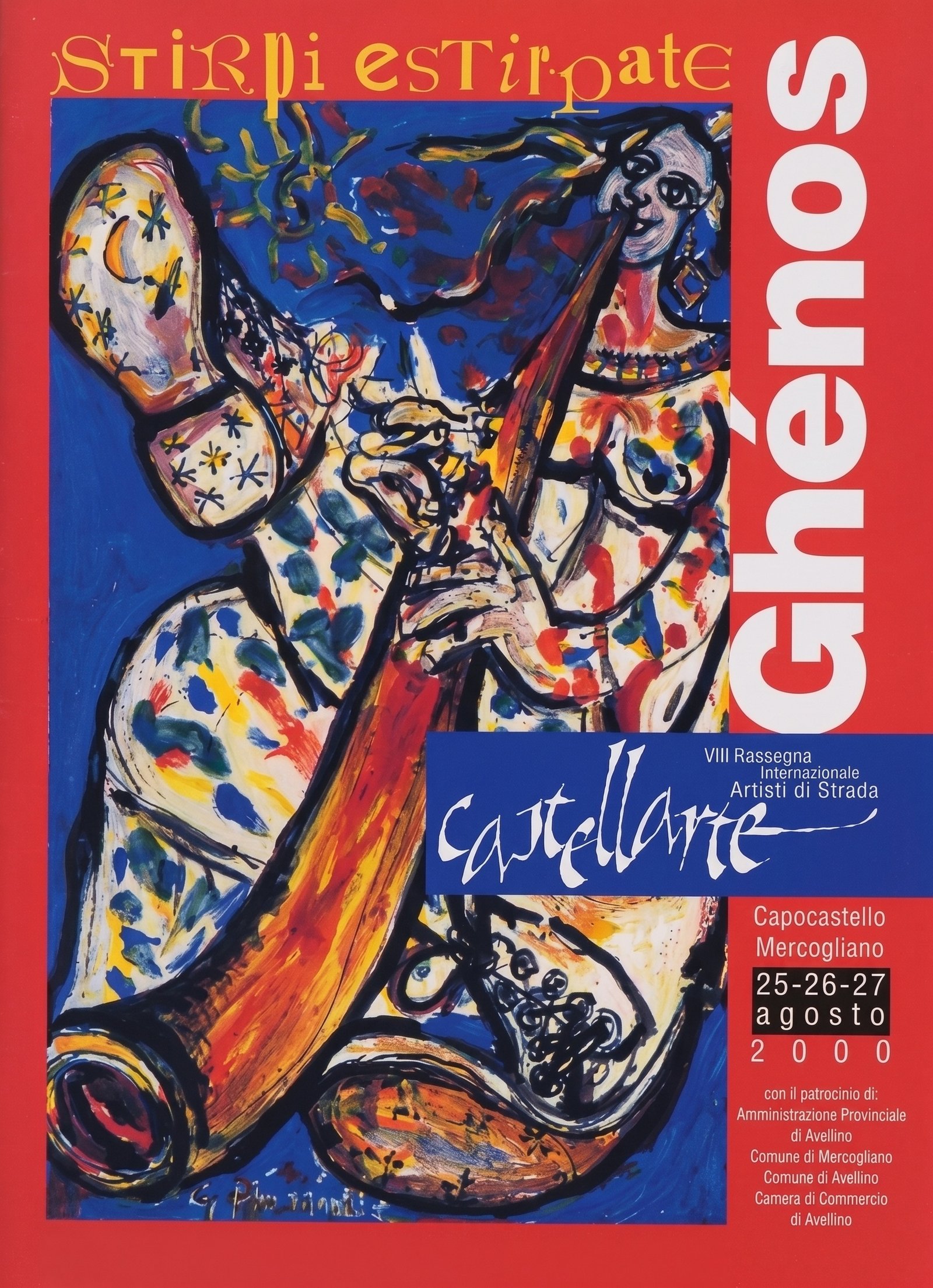 Edizione 2000