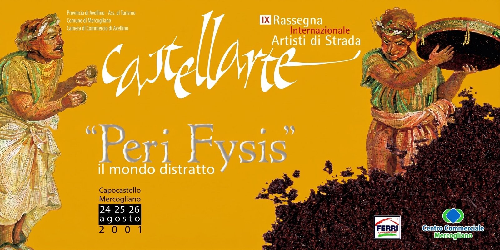 Edizione 2001