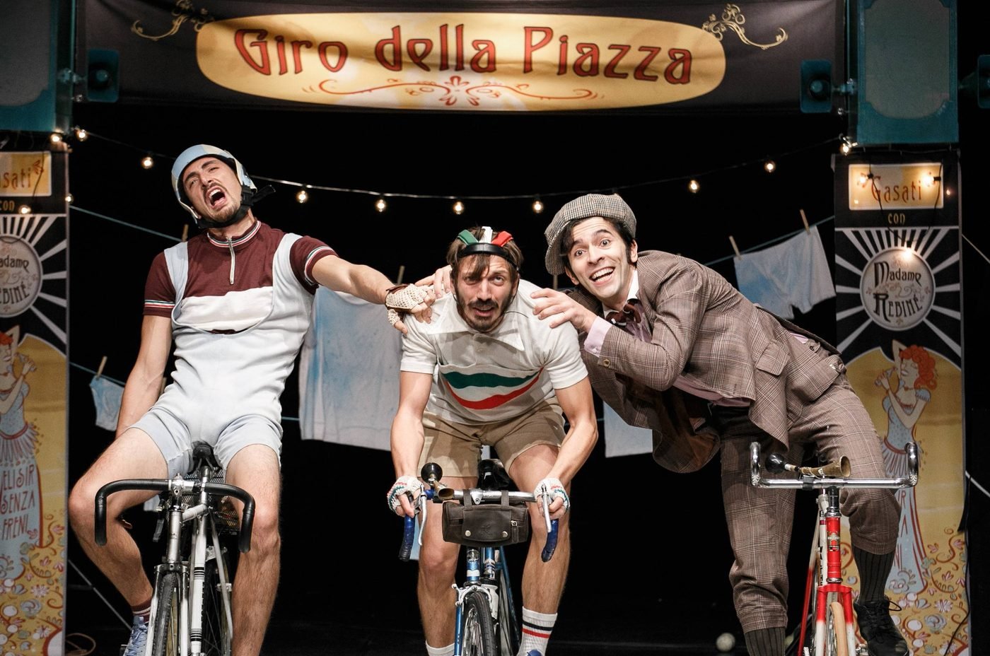 Santa Sofia Buskers – Di Strada in Strada