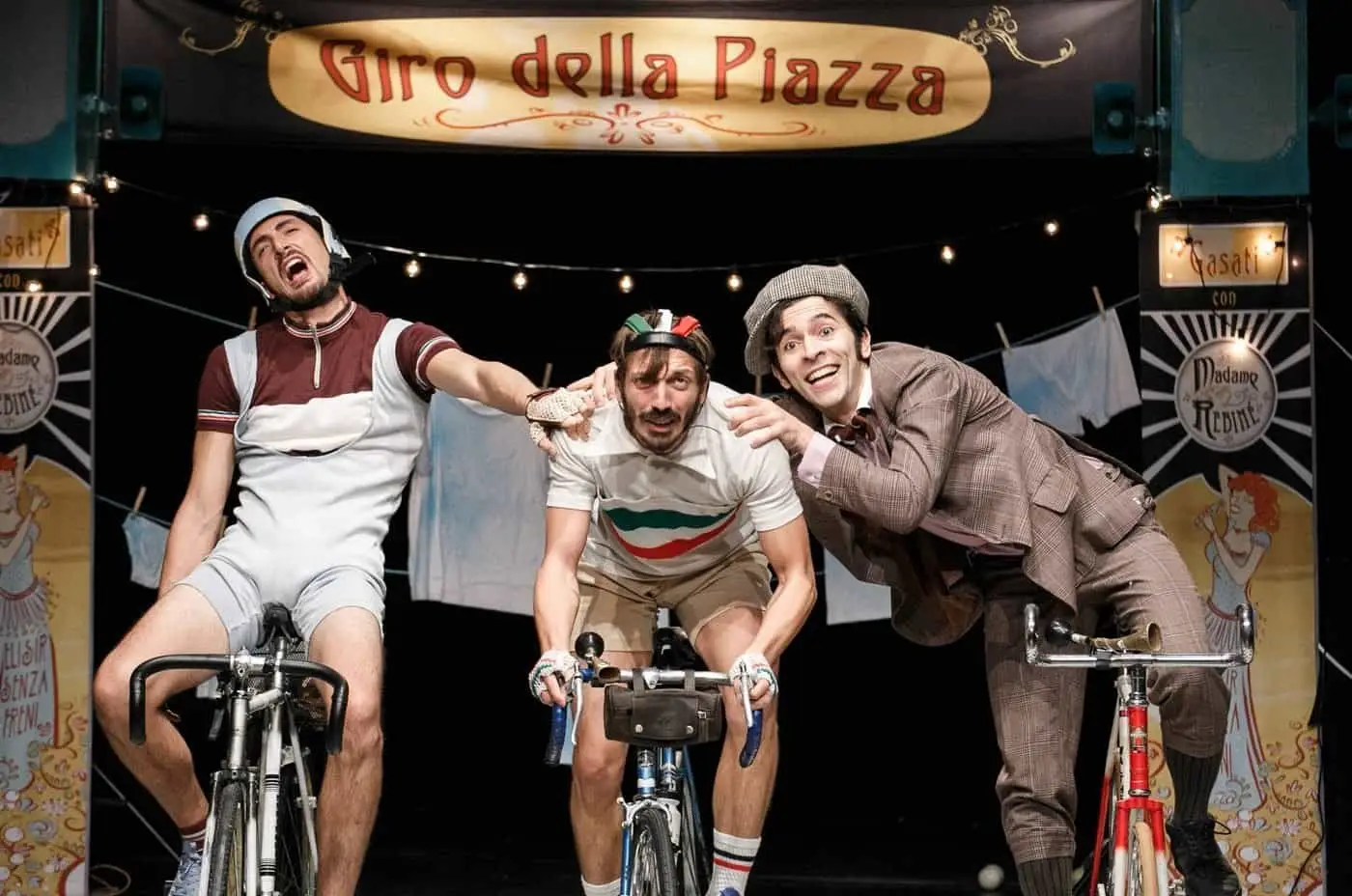 Santa Sofia Buskers – Di Strada in Strada