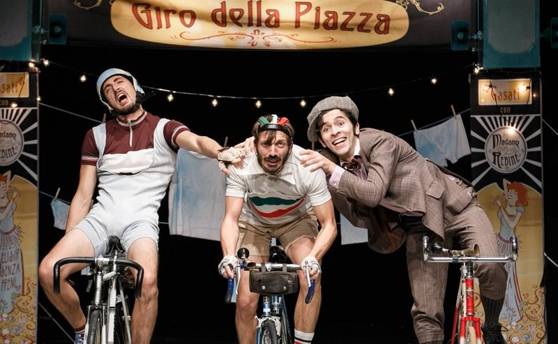 Santa Sofia Buskers – Di Strada in Strada