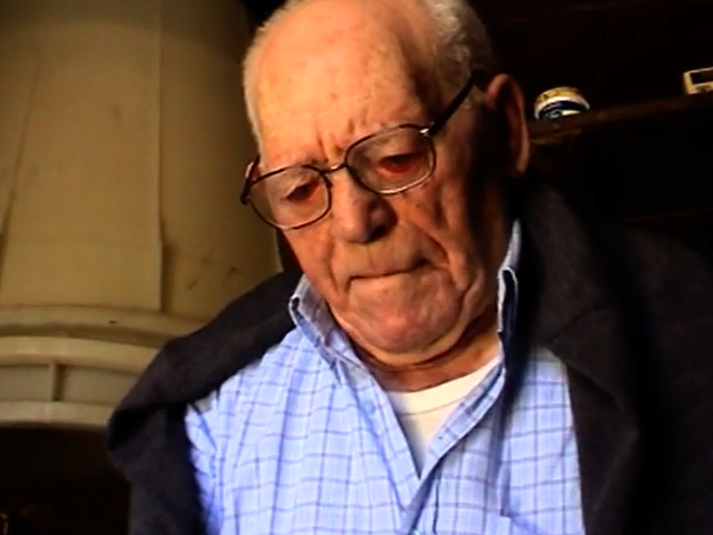 Icone di Capocastello. Modestino Argenziano, “Vottane n’ata”: il battito eterno del Borgo