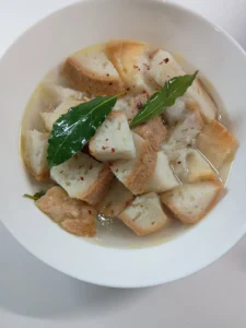 I sapori dell’infanzia a Capocastello