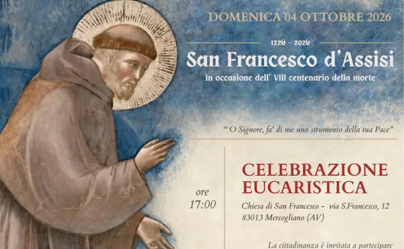 Dove la pietra incontra la memoria: la Chiesa di San Francesco a Capocastello riapre le sue porte